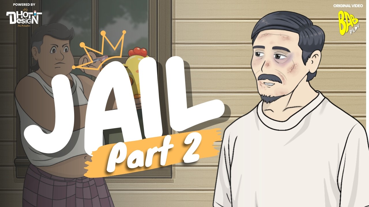 JAIL 2 - PART 2 | BAB PLAY #babplay #dhotdesign #jail
