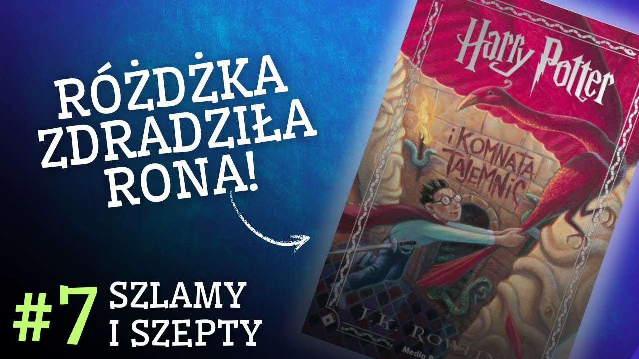 Czy różdżka może zdradzić czarodzieja? HARRY POTTER: Rozdział po rozdziale
