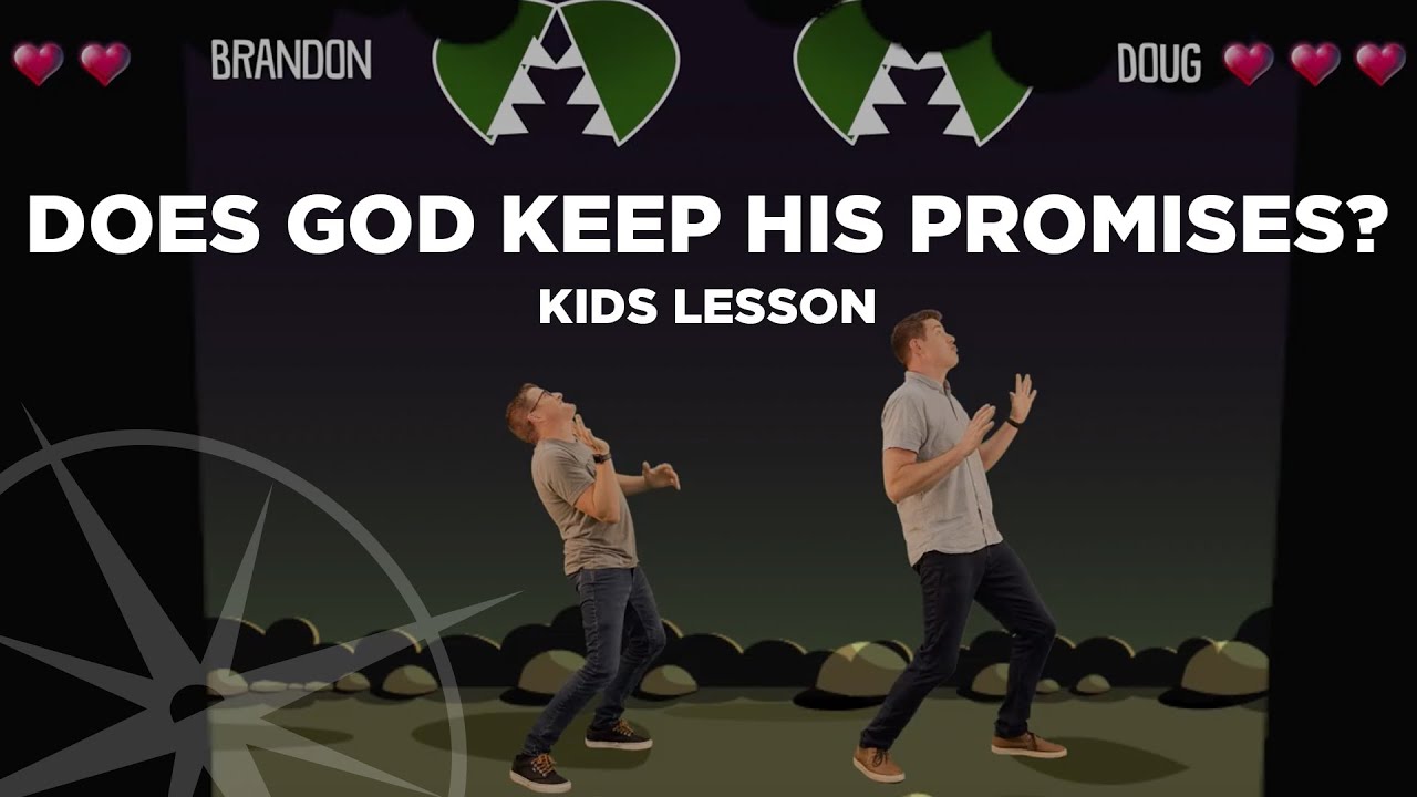Does God Keep His Promises? (Acts 27) | Kids Lesson | Compass Bible Church