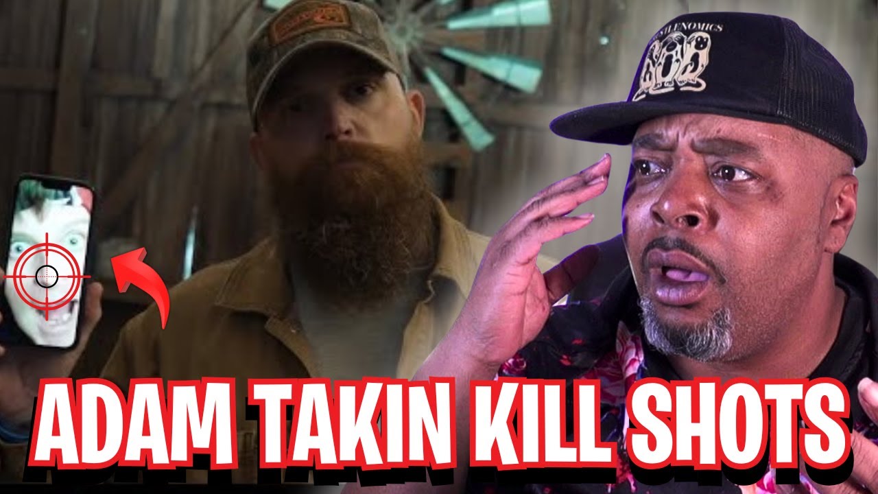HE WANTS THE SMOKE!! Adam Calhoun - “Church’s Coffin” REACTION