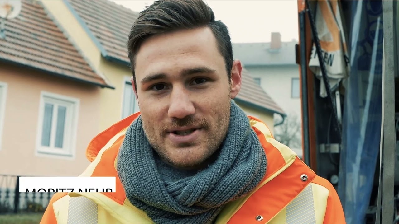 Swietelsky-Faber Kanalsanierung &ndash; Schachtsanierung mit SF Schachtlinerverfahren (Kurzversion)