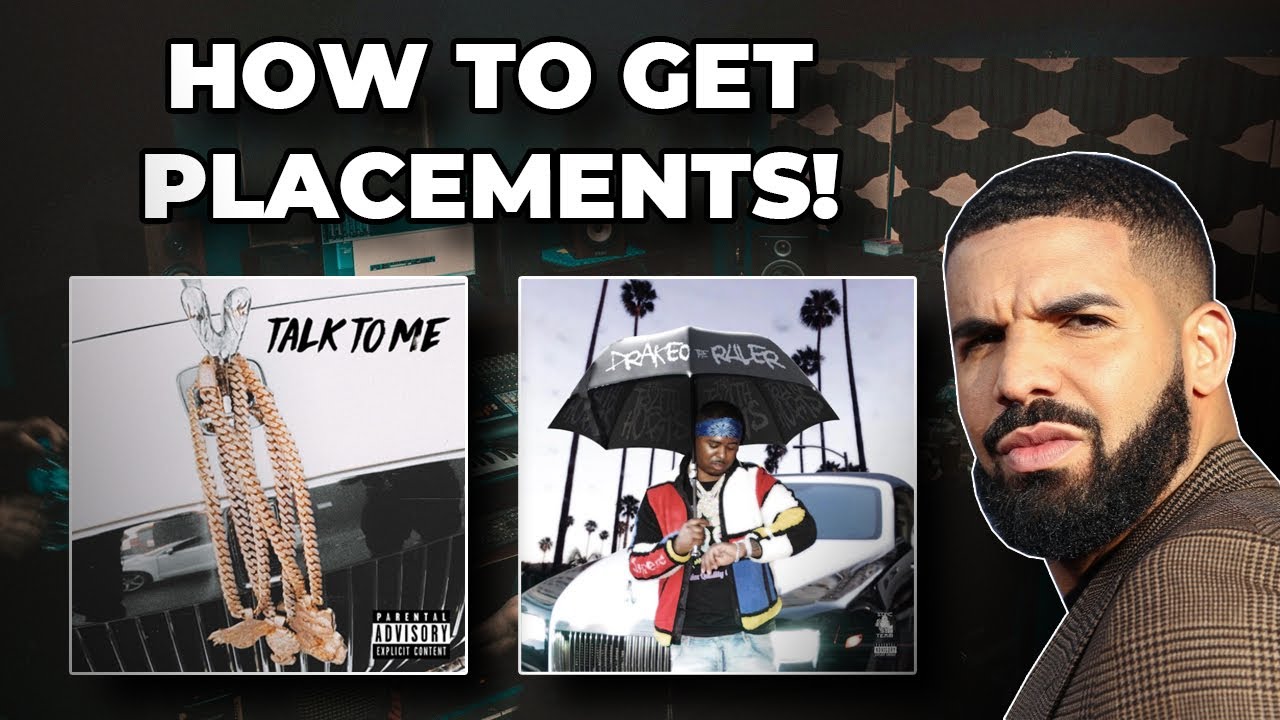 How To Get Placements With Big Artists As A Producer In The Music Industry!