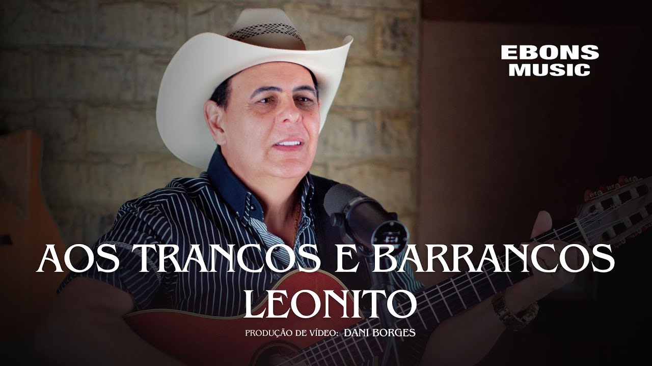 Leonito - Aos Trancos e Barrancos  (Cover)