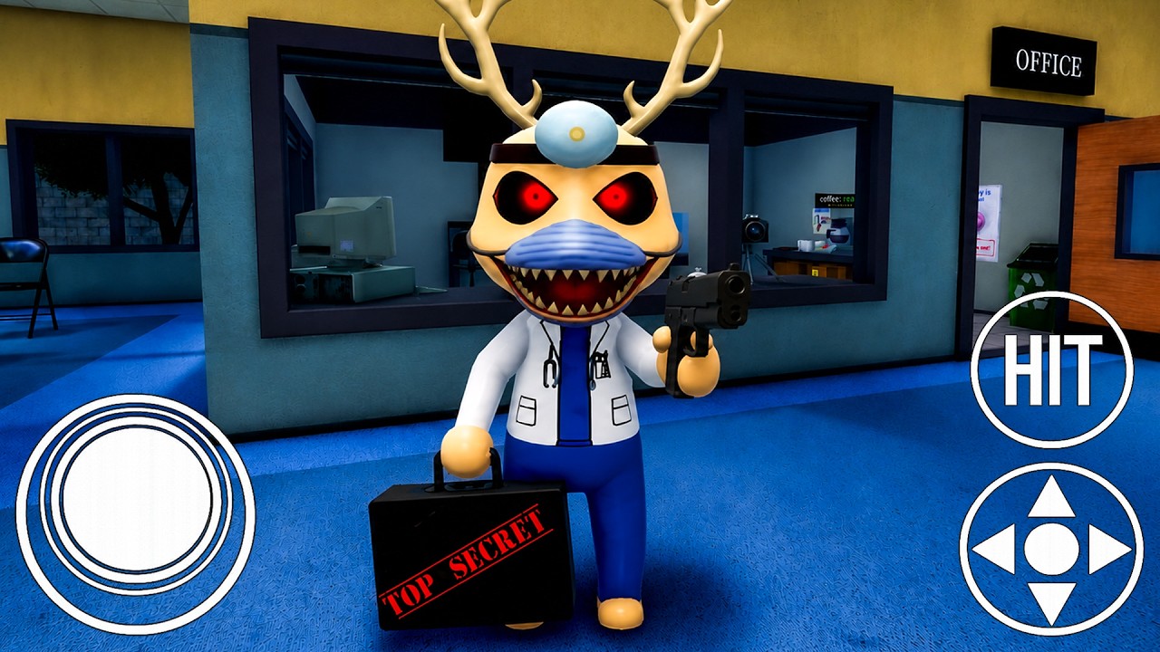 He Became an EVERY ANOMALY in Animal Hospital (Anomaly)...