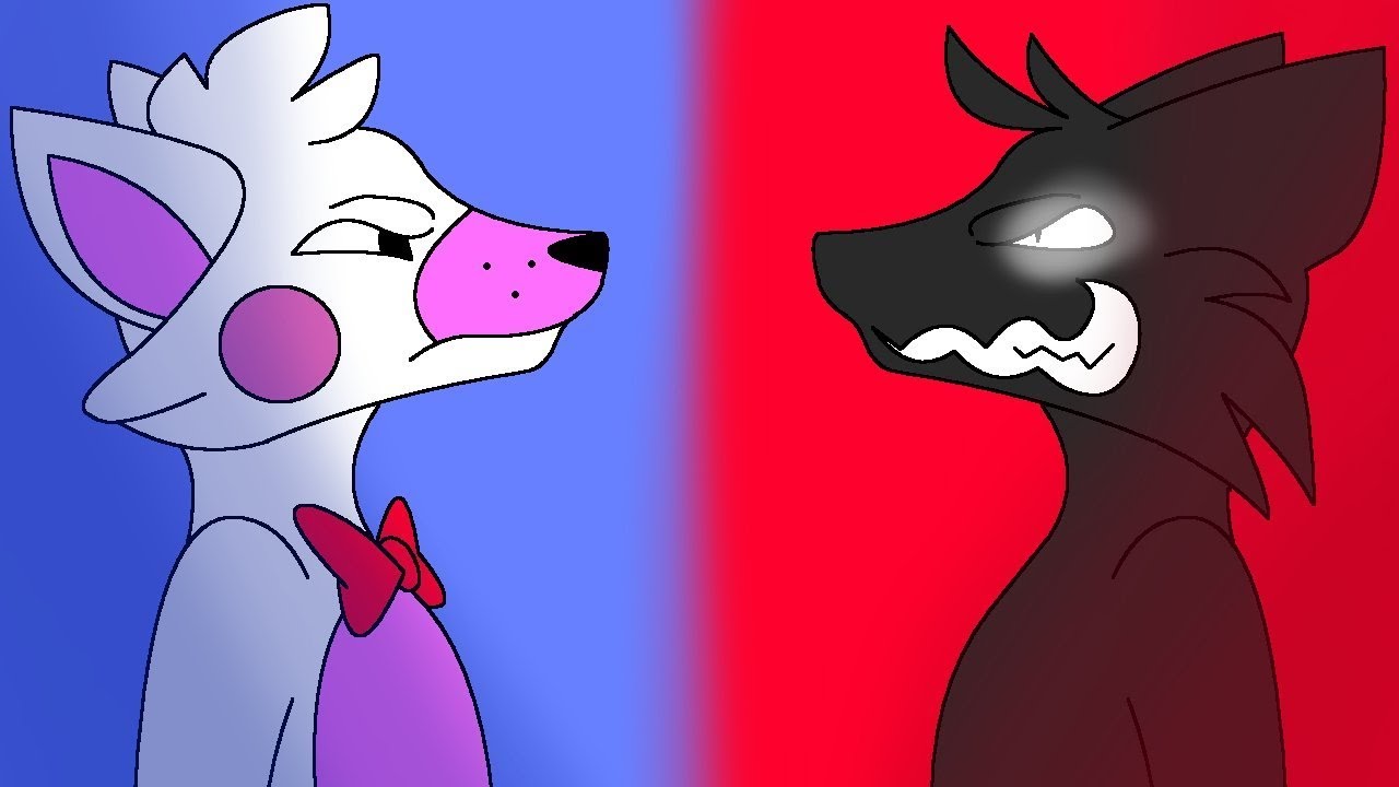 Minecraft Fnaf: Funtime Foxy Vs Evil Foxy (Minecraft Roleplay)
