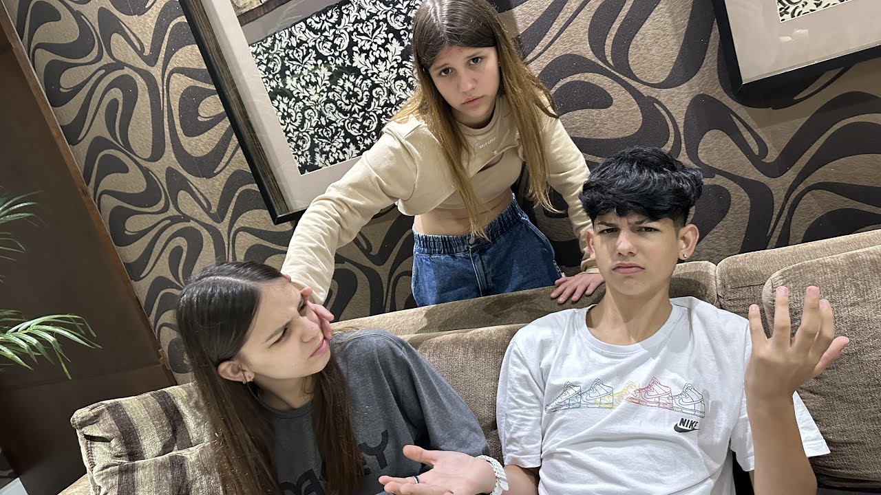FIZ CIÚMES COM O FÁBIO NA FRENTE DA DUDA