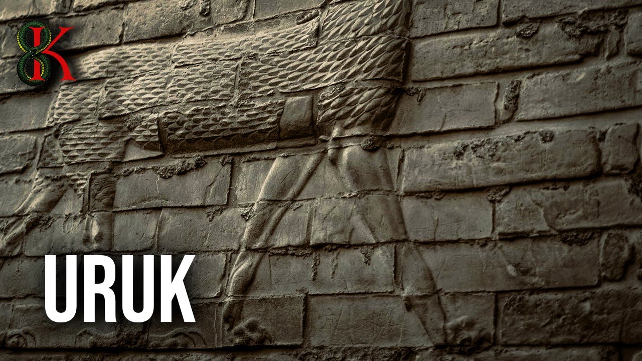 Uruk: Starożytne miasto, w kt&oacute;rym narodziła się cywilizacja | STAROŻYTNY SUMER