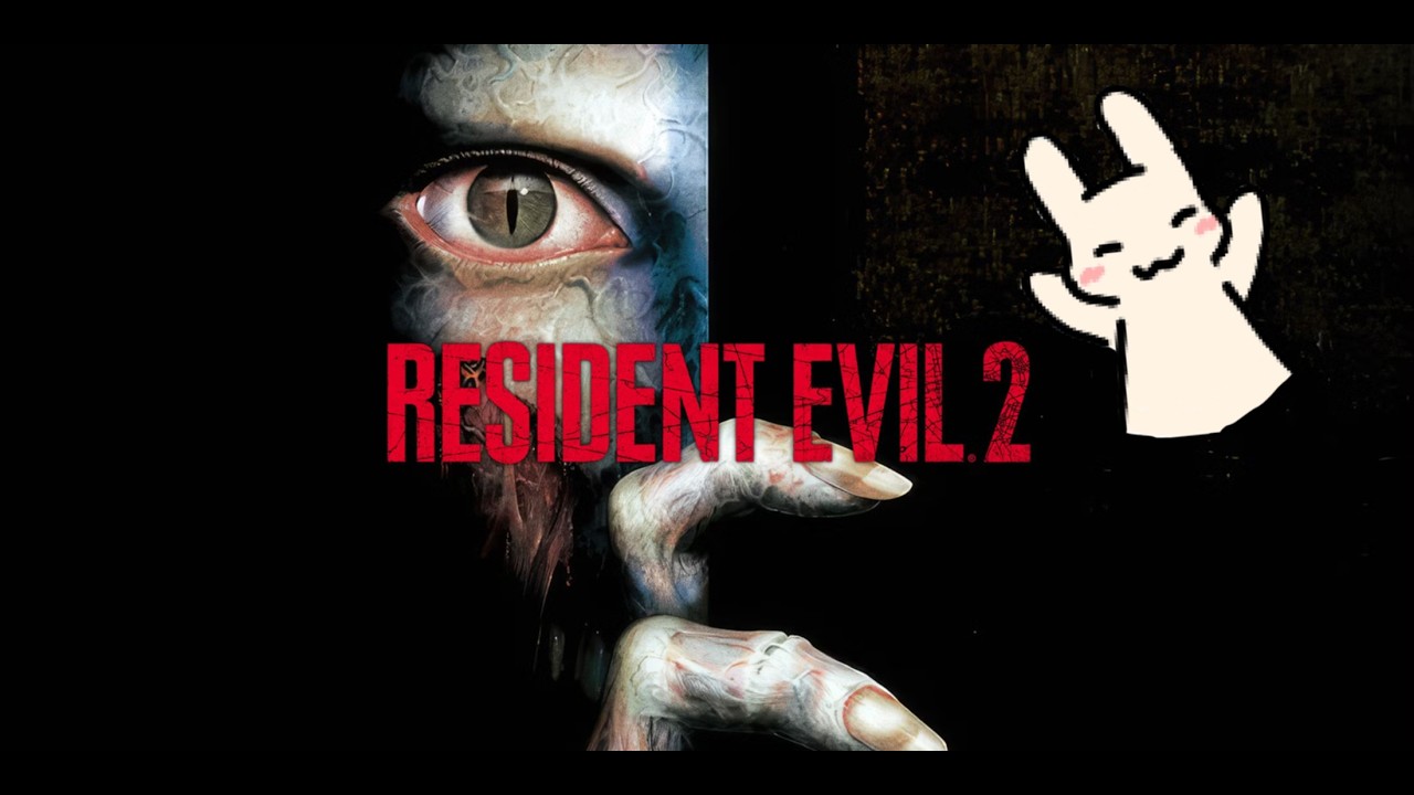 Resident Evil 2 Time