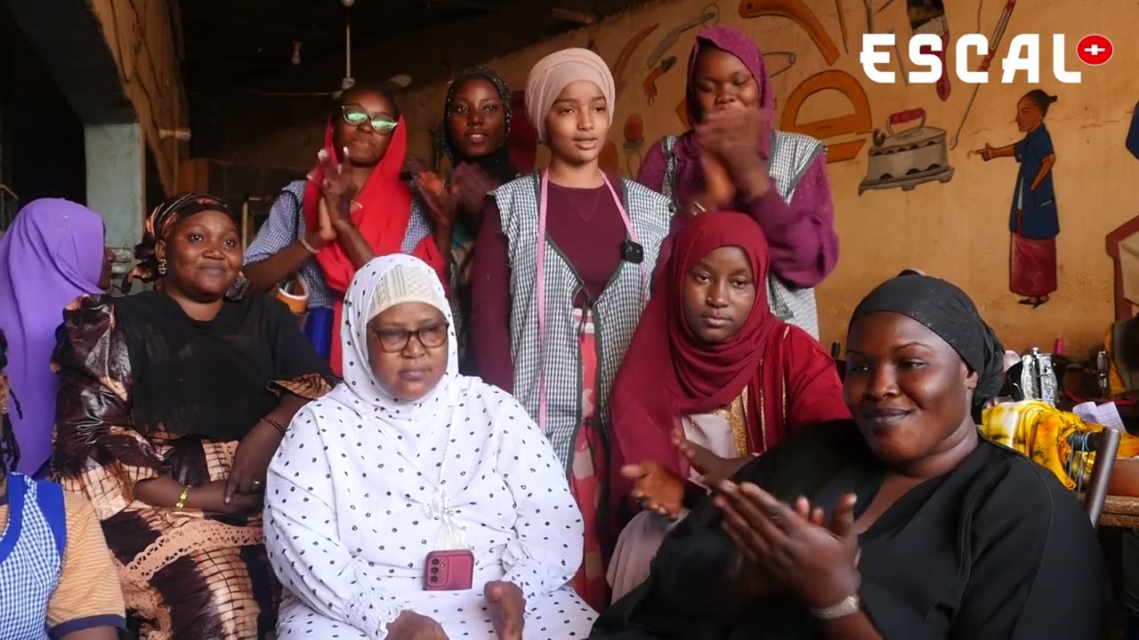 Le centre de formation professionnelle Zan-Ibrahima de Torokorobougou