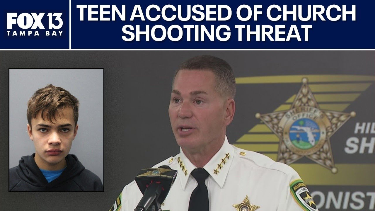 Wimauma teen accused of church mass shooting threat