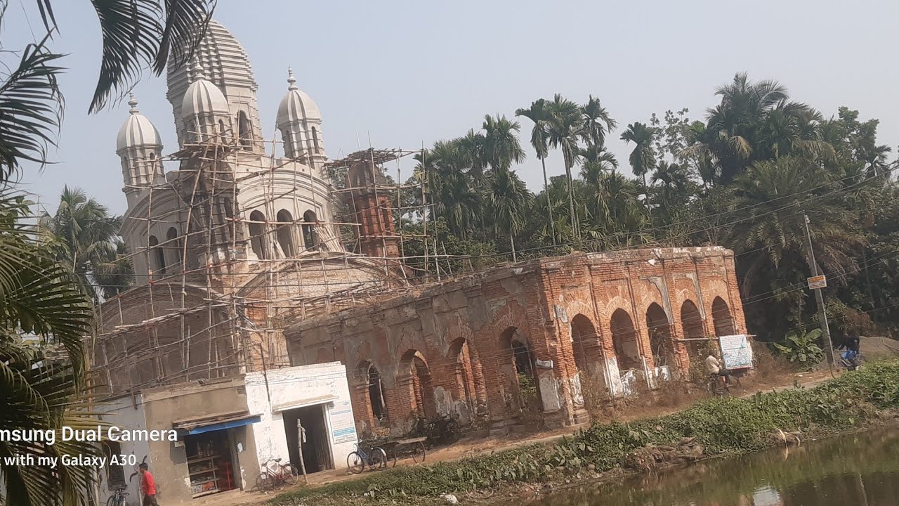 Bawali Mandir বাওয়ালি মন্দির