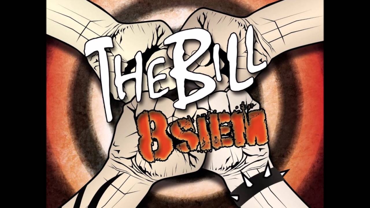 The Bill - 8siem [Full Album] 2013
