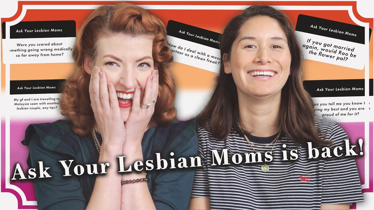 Do you need a pep talk from your mum? We are here for you.