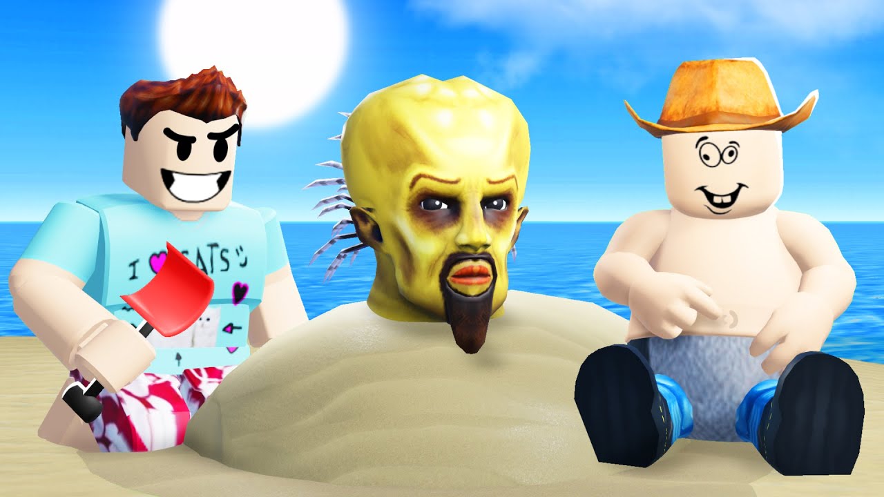 Roblox YouTuber Spring Break Vacation