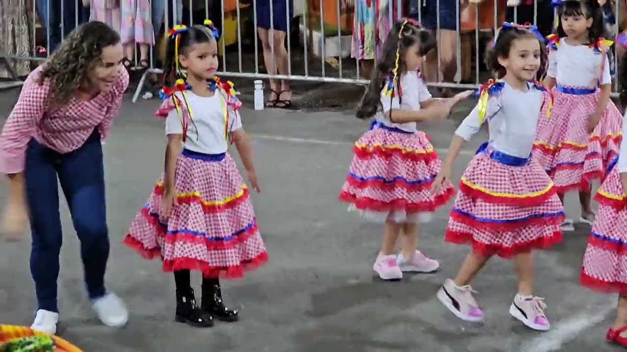 Apresentação Festa Junina Cefa 2024