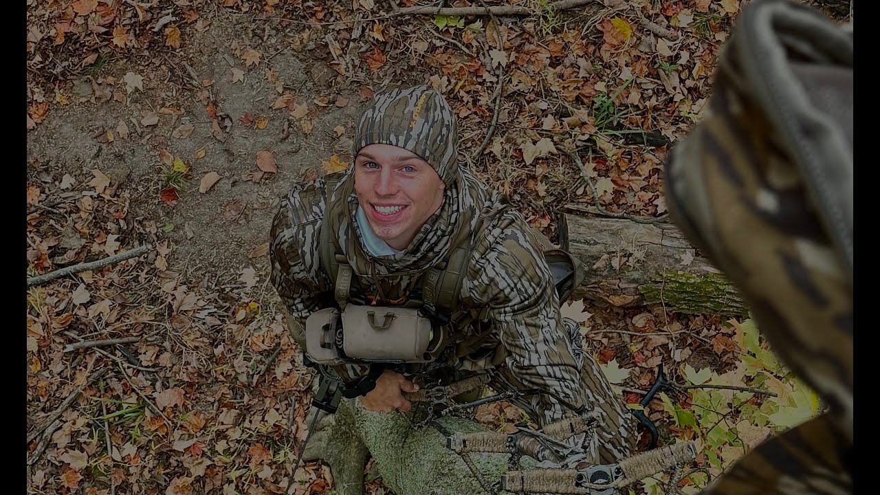 2025 deer season (First vid)