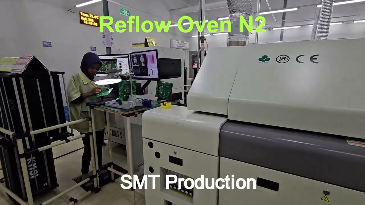 KMSI SMT Production ( PCBA )