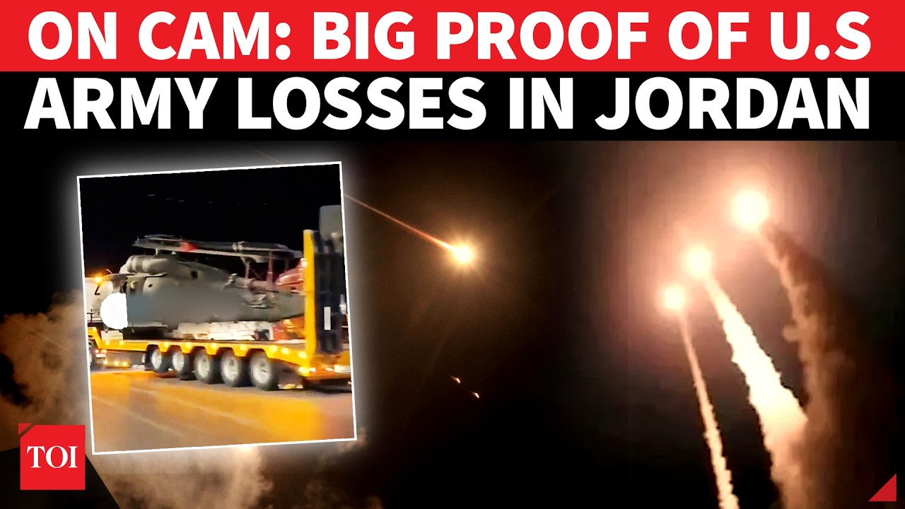 US Army Panics, Shock Emergency Evacuation Underway On Cam? &lsquo;Leave This Area&hellip;&rsquo;