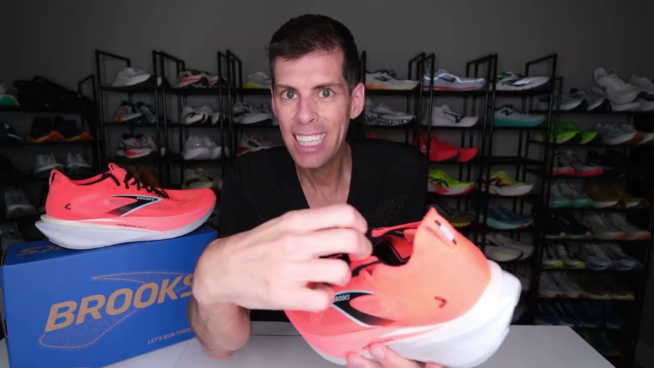 Brooks Hyperion Max 3 Review: A Huge Upgrade with 10mm More Cushion and a Sleek, Comfy Upper