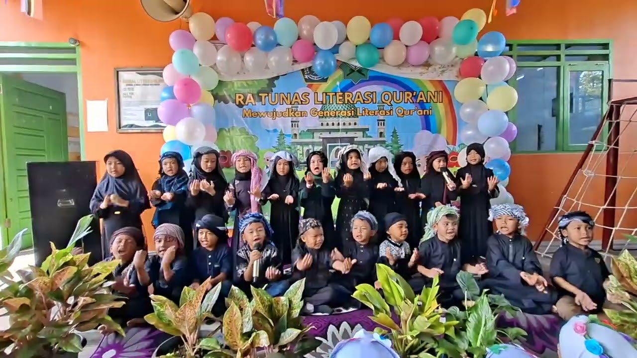 Aku Ingin Ke Mekah Ide Penampilan Anak TK
