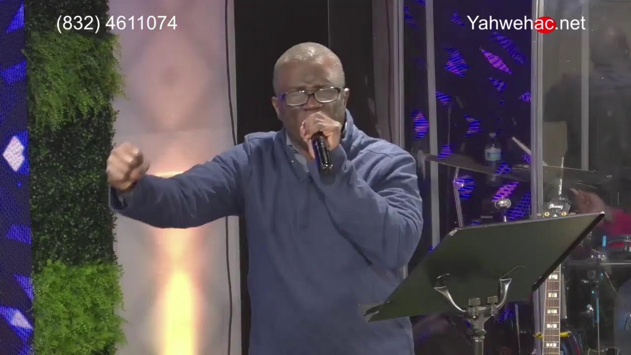Yahweh Adoration Center | 21 Jou Jèn Ak Priyè | 10ème Jou | 14/01/2026