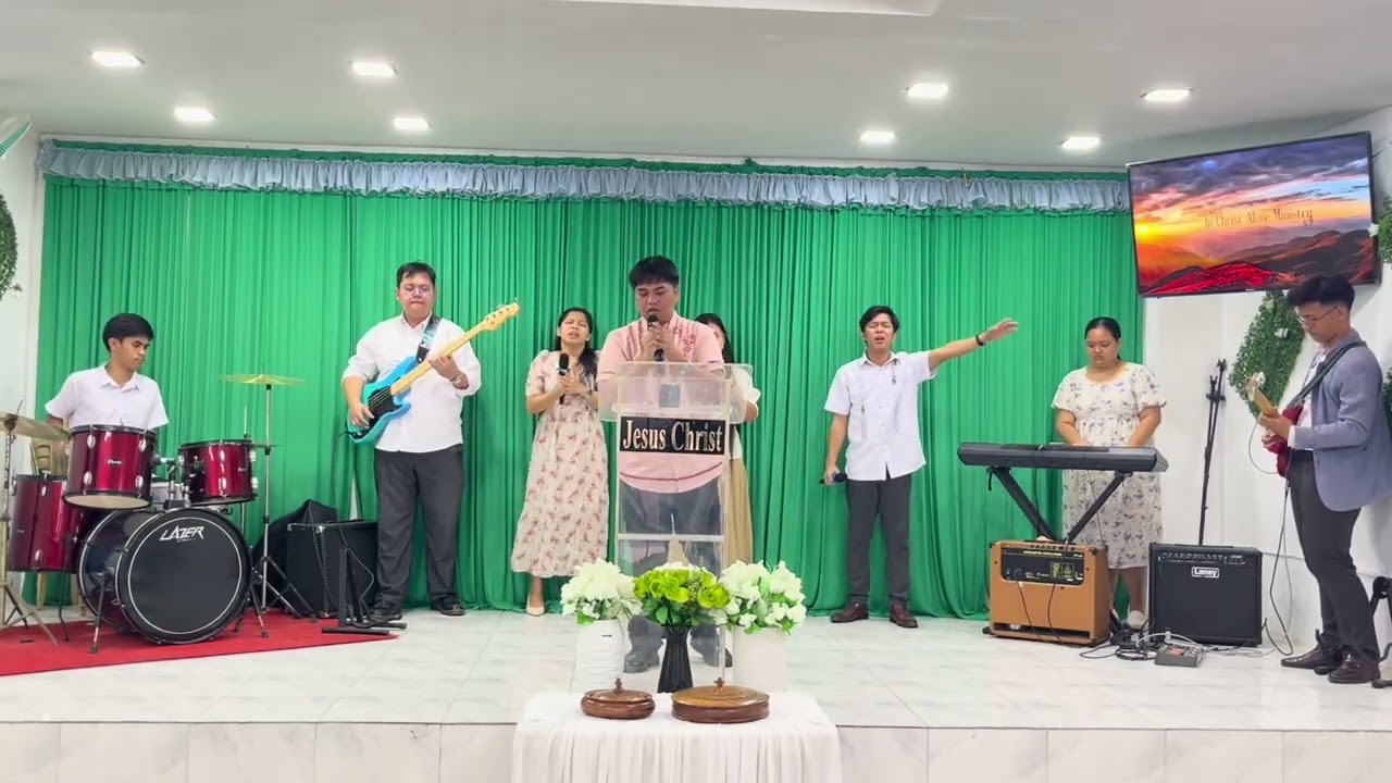 Friend of God / Lord You are goodSolemn / Endless Praise / King of Glory 