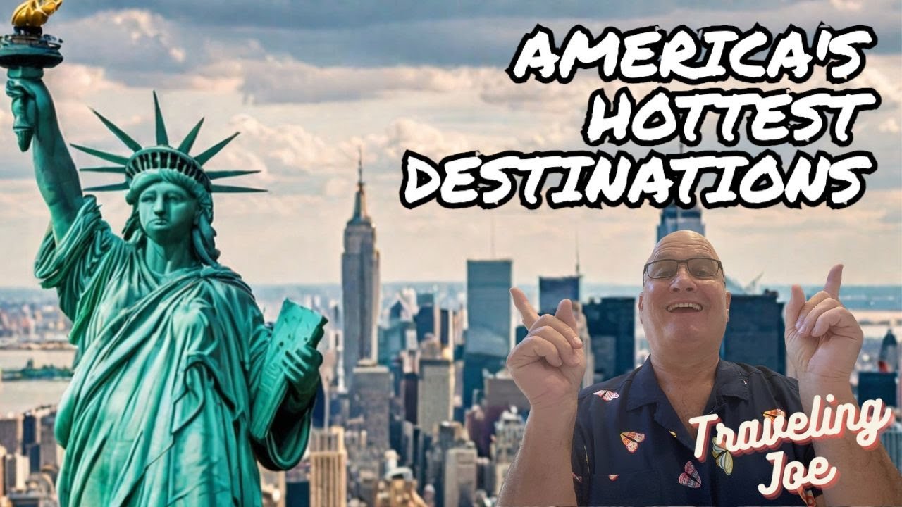 The Most Popular U.S. Tourist Attractions (REVEALED)