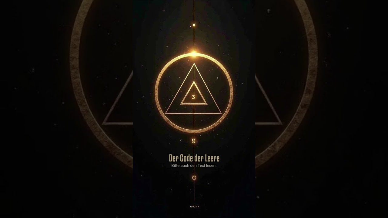 Der Code der Leere - Eine Hommage an Nikola Teslas Vermächtnis.