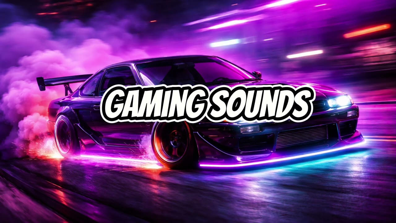Quantum Roadway - Foreez (VIDEO GAME MUSIC +  TIKTOK MUSIC) #phonk #cargames #tiktokaudios