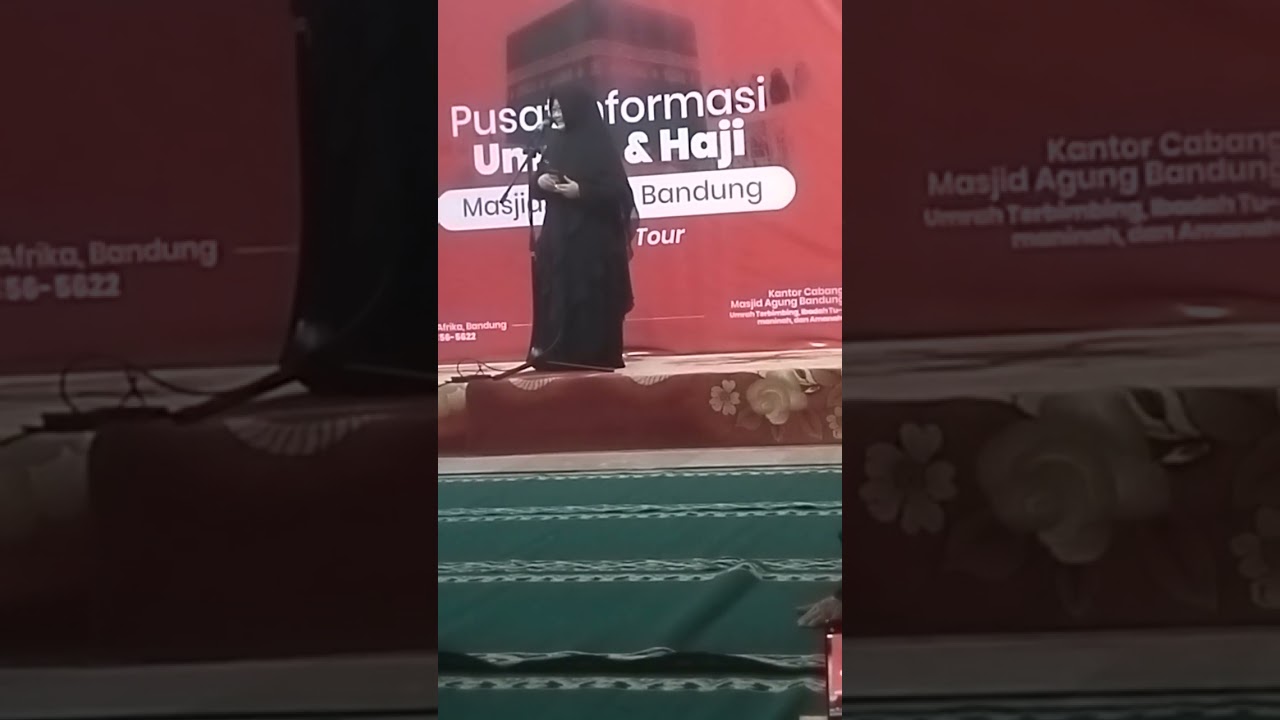PT Maziya Rizki Alami Cabang Masjid Agung Bandung
