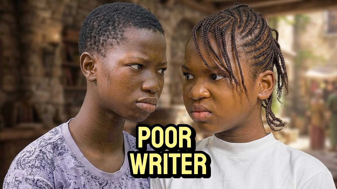 Poor Writer (Mark Angel Comedy)