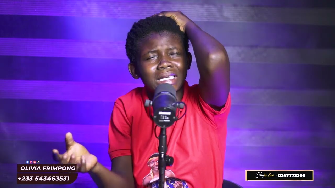 Hear our cry😭prayer song 🔥by Olivia frimpong @2ajtv598 @Gospelhmedia @ladymercyofficial ​