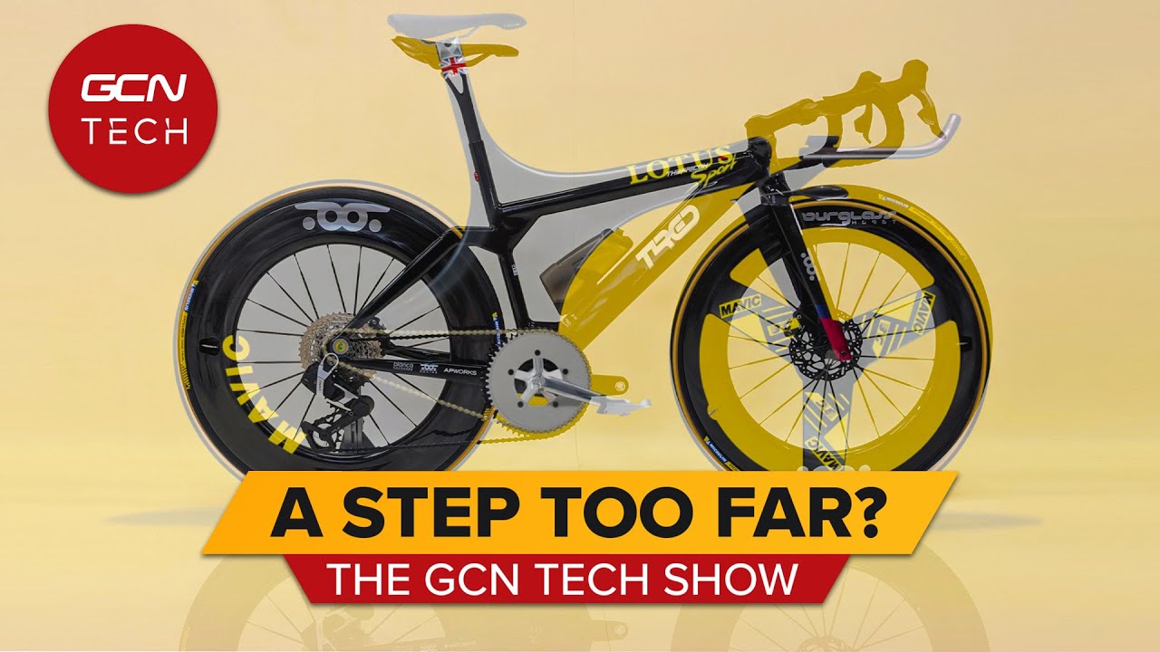 Is This The Fastest Bike In The World? | GCN Tech Show Ep. 372