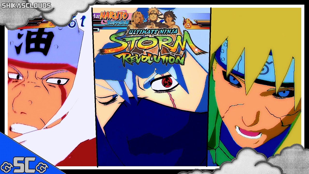 SC RANKED Marathon! Ep.15 | NARUTO REVOLUTION【1080p HD 60FPS】