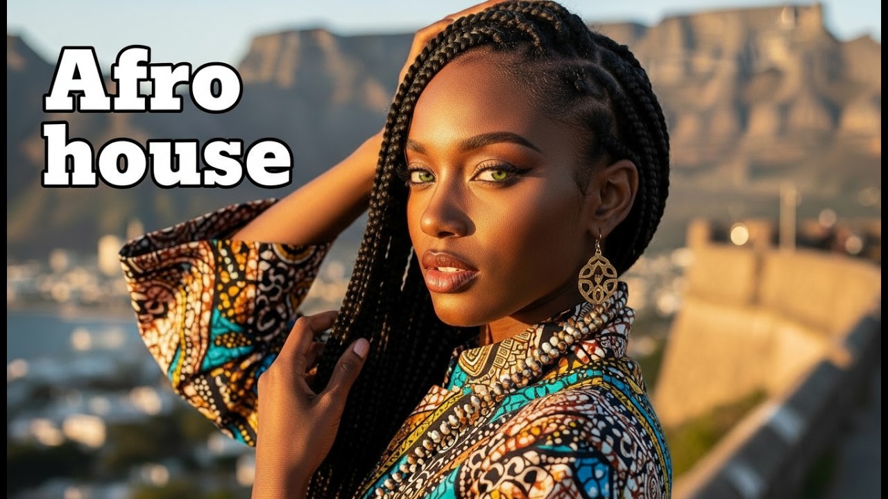 Afro House Sunset Mix 2026  Deep Chill Vibes