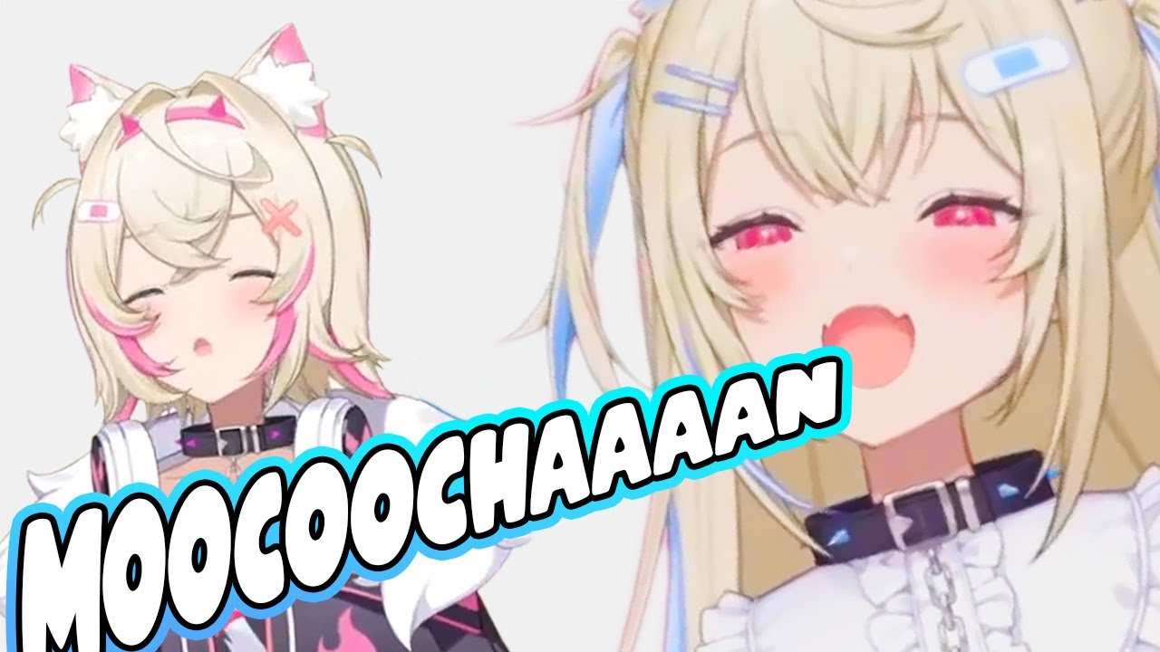 TOP 10 Fuwawa backseating moments