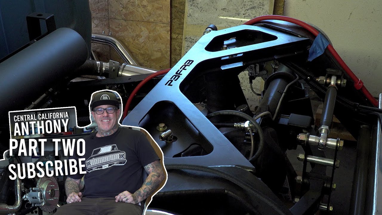 1971 Chevy C10 Short Bed Part two | Anthony's C10 Build
