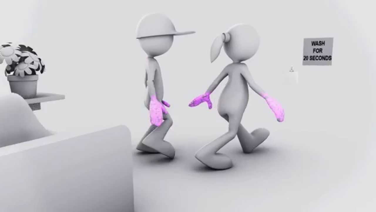 Clean Hands Save Lives