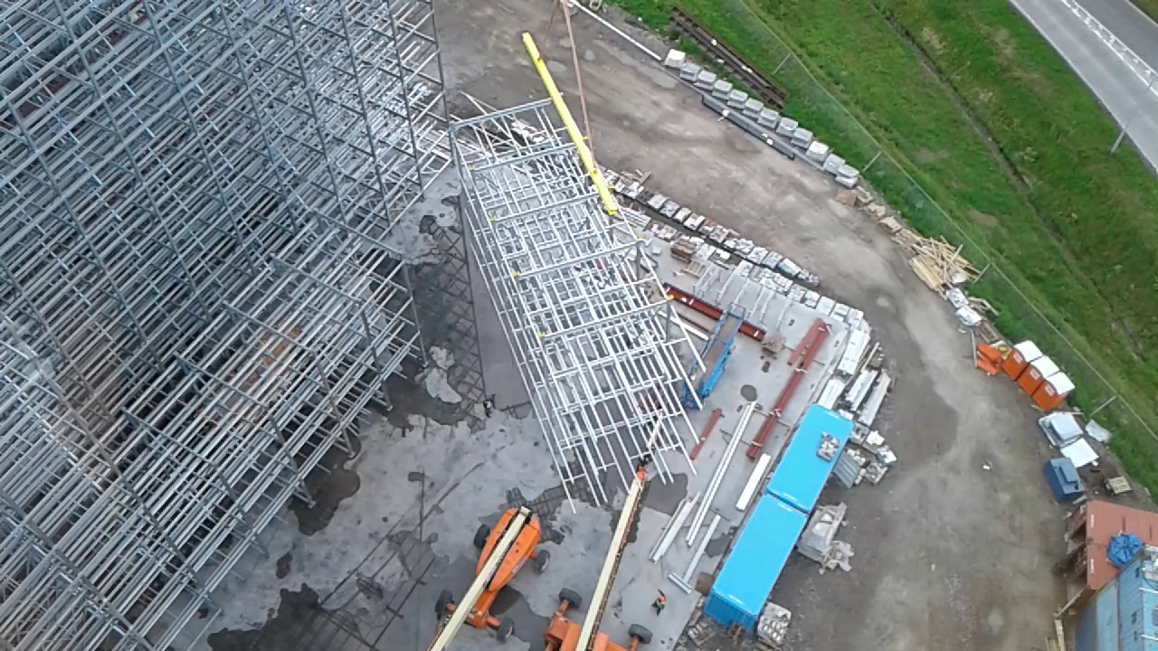 Grue tour Liebherr ECH 420