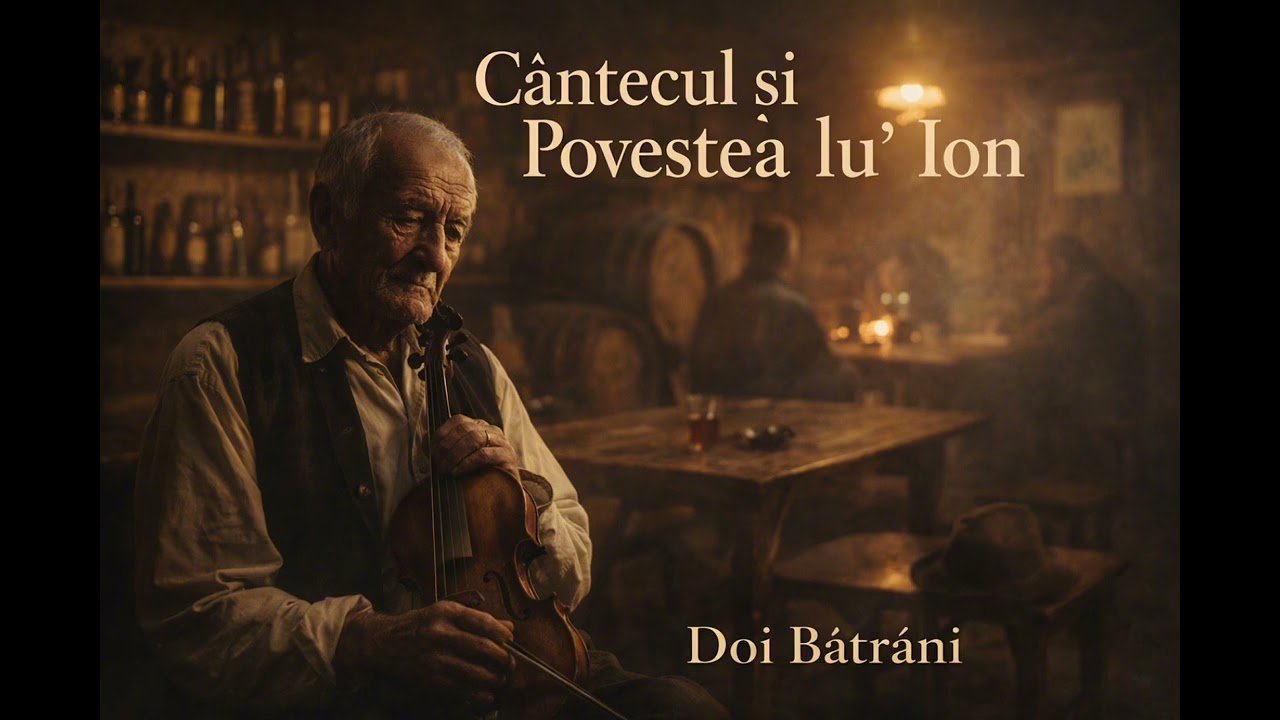 C&acirc;ntecul și Povestea lu&rsquo; Ion (Doi Bătr&acirc;ni)