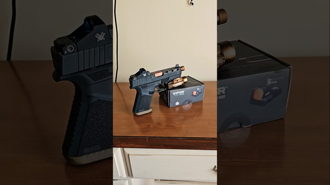 Vortex Viper Red Dot #vortex #psa #sct19 #koewetzel