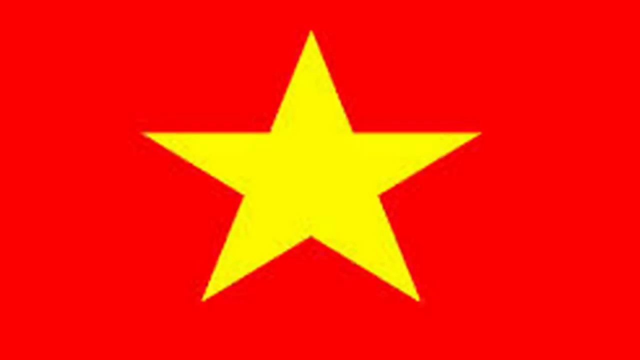 Nhạc Lễ Ch&agrave;o Cờ   Quốc Ca Việt Nam C&oacute; Lời H&aacute;t