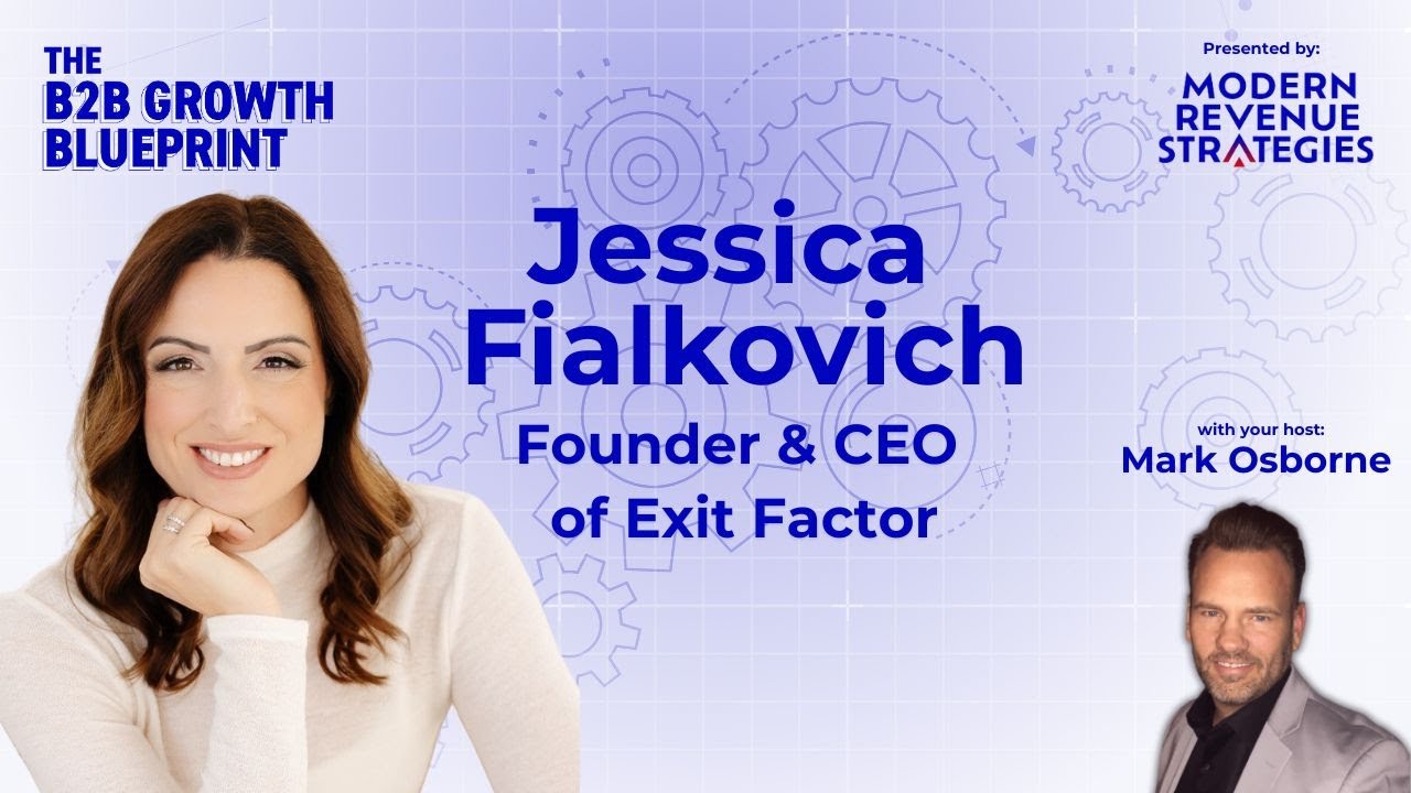 Why Is Financial Preparation Key to Maximizing Business Value with Jessica Fialkovich