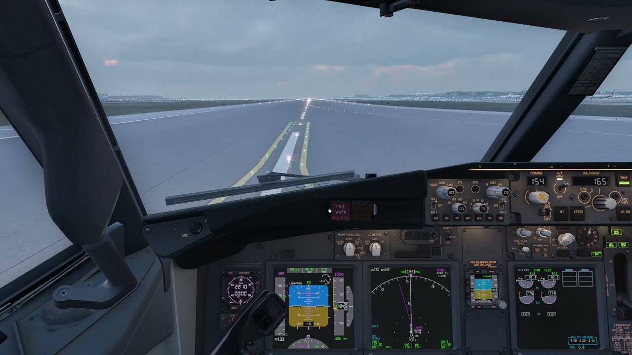 xp12 takeoff #8
