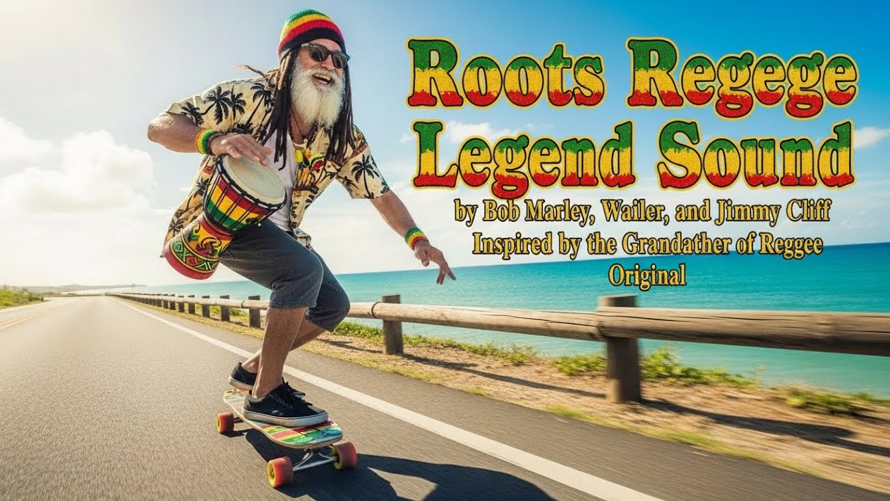 Best Street Roots Reggae – Legendary Vibes Performed by Grandfather of Reggae 2026