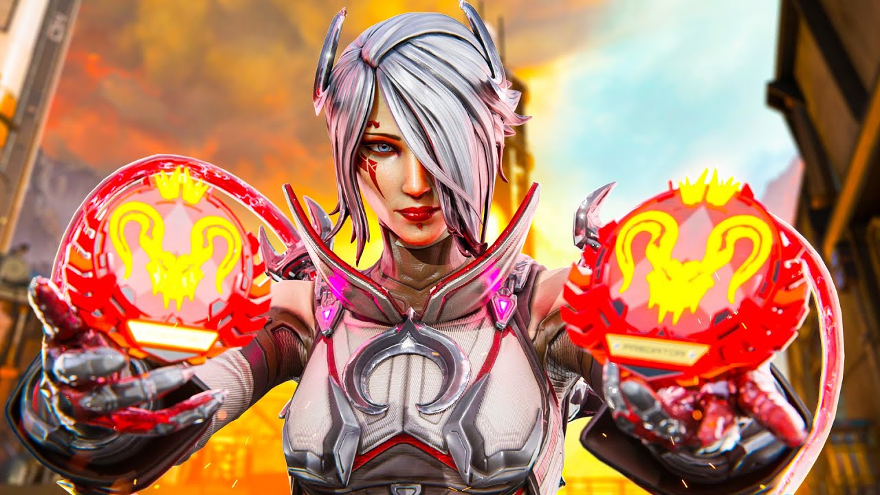 The NEW Season 18 Ranked System&hellip;