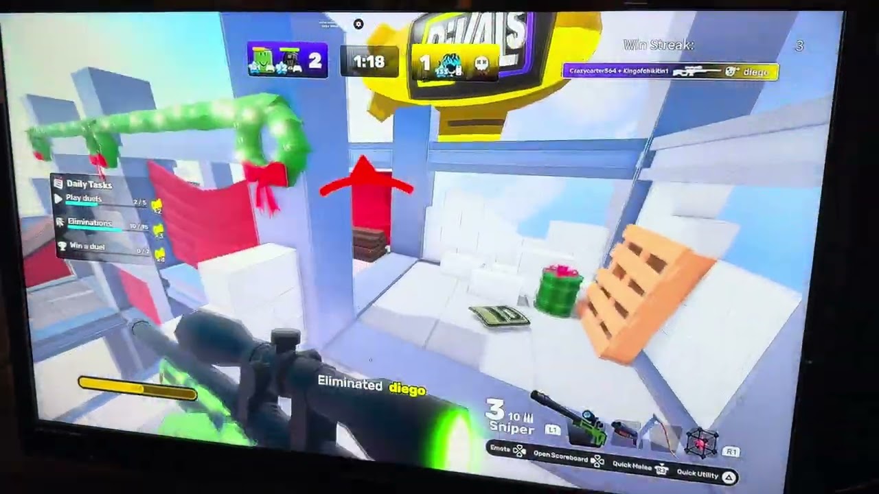 Fortnite - rivals