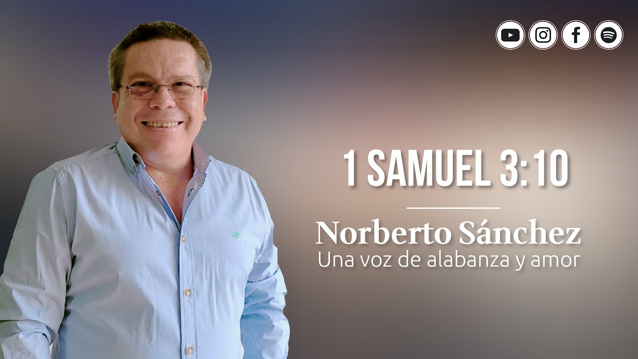 1 Samuel 3:10