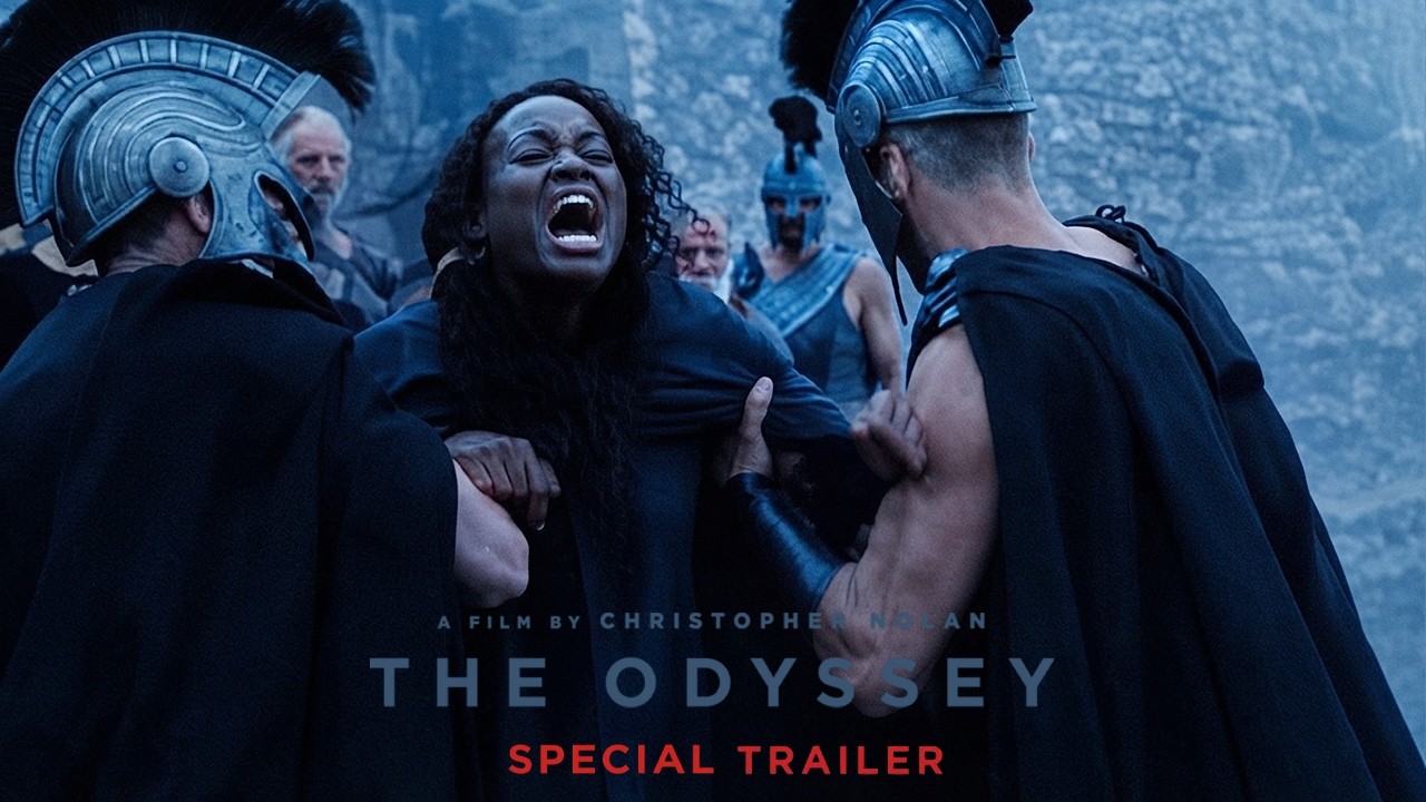 The Odyssey (2026) | Special Trailer | Christopher Nolan | Universal Pictures
