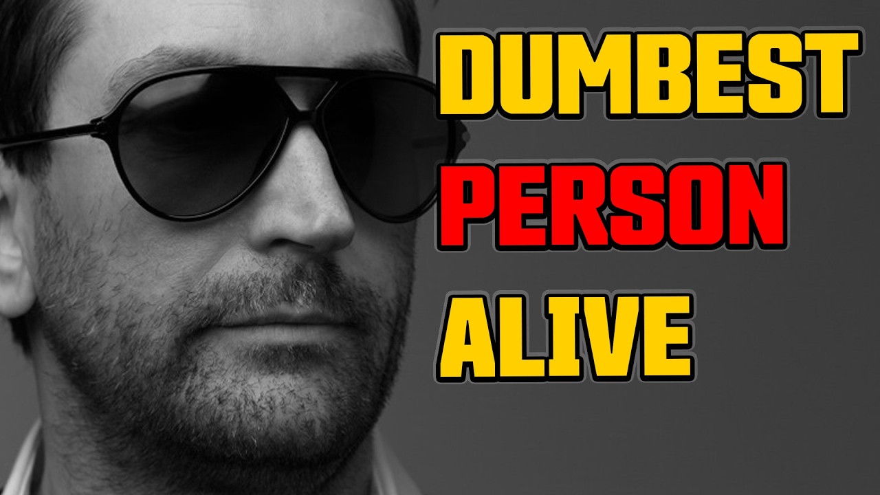 Ex Rockstar Founder is STUPID
